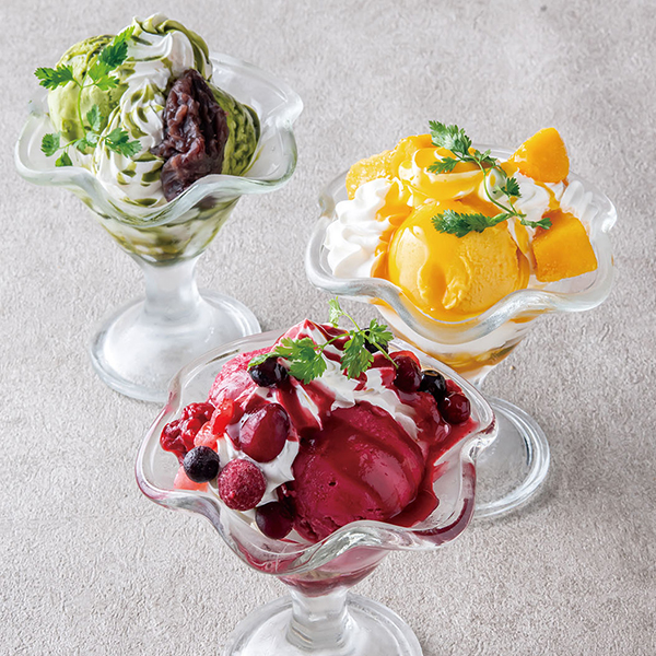 ミックスベリーリオッシュ