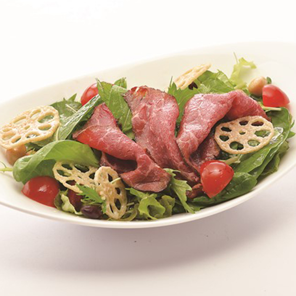 エビマカロニグラタン