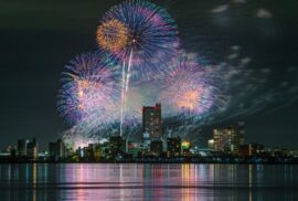土浦全国花火競技大会2025｜渋滞回避＆花火観覧に便利なホテル「ステイフォレスト土浦」