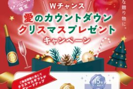 【期間限定】クリスマスキャンペーン開催中！ コンセプトルームが人気の「ステイフォレスト土浦」で、お得で楽しい冬デートを♪
